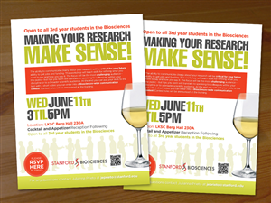 Design de Flyer par John Mares pour ce projet | Design : #3722891