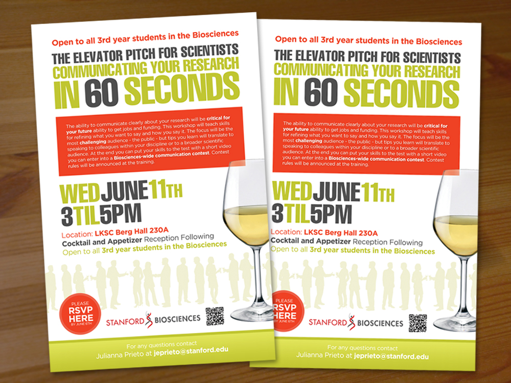 Flyer Design by John Mares for this project | Design #3730105