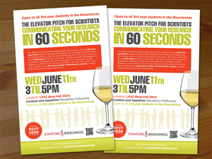 Design de Flyer par John Mares pour ce projet | Design : #3730105