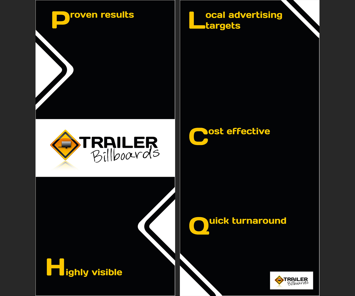 Brochure Design by senja for this project | Design #3720285