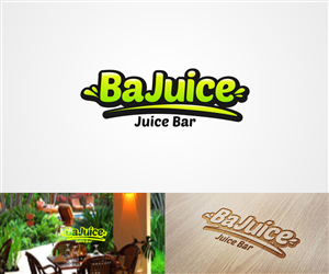 Design de Logo par Lello pour Bajuice juice bar | Design #3788155
