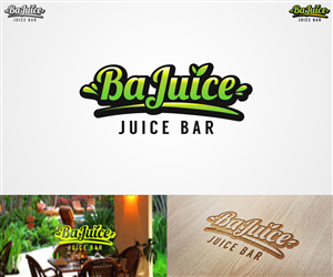Design de Logo par Lello pour Bajuice juice bar | Design : #3807318