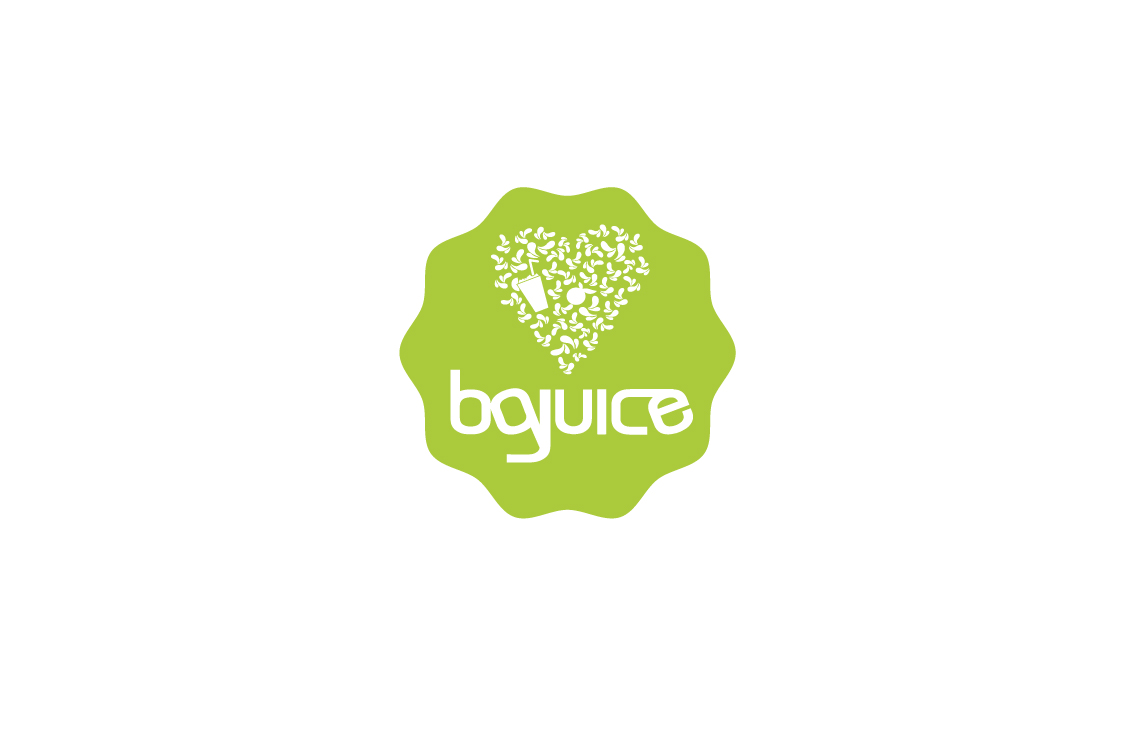 Logo Design by mafryese for Bajuice juice bar | Design #3849358