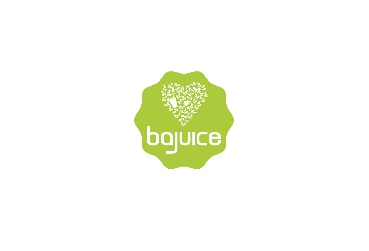 Logo Design by mafryese for Bajuice juice bar | Design #3849967