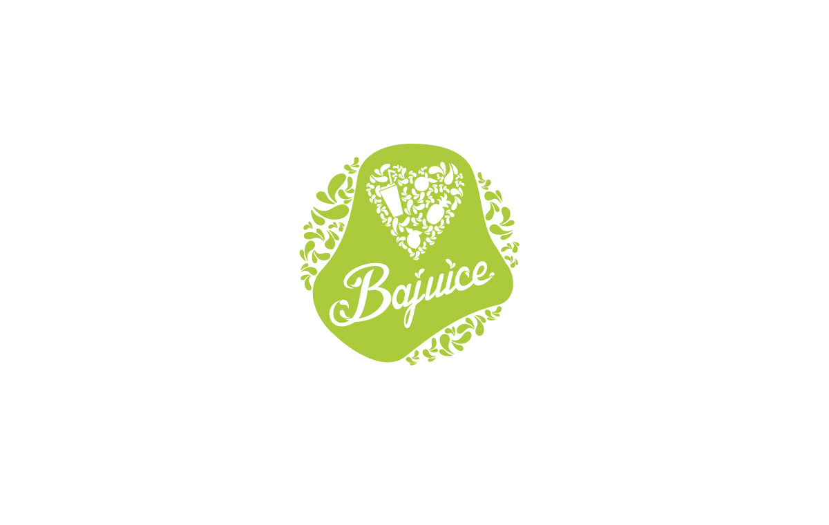 Logo Design by mafryese for Bajuice juice bar | Design #3861044