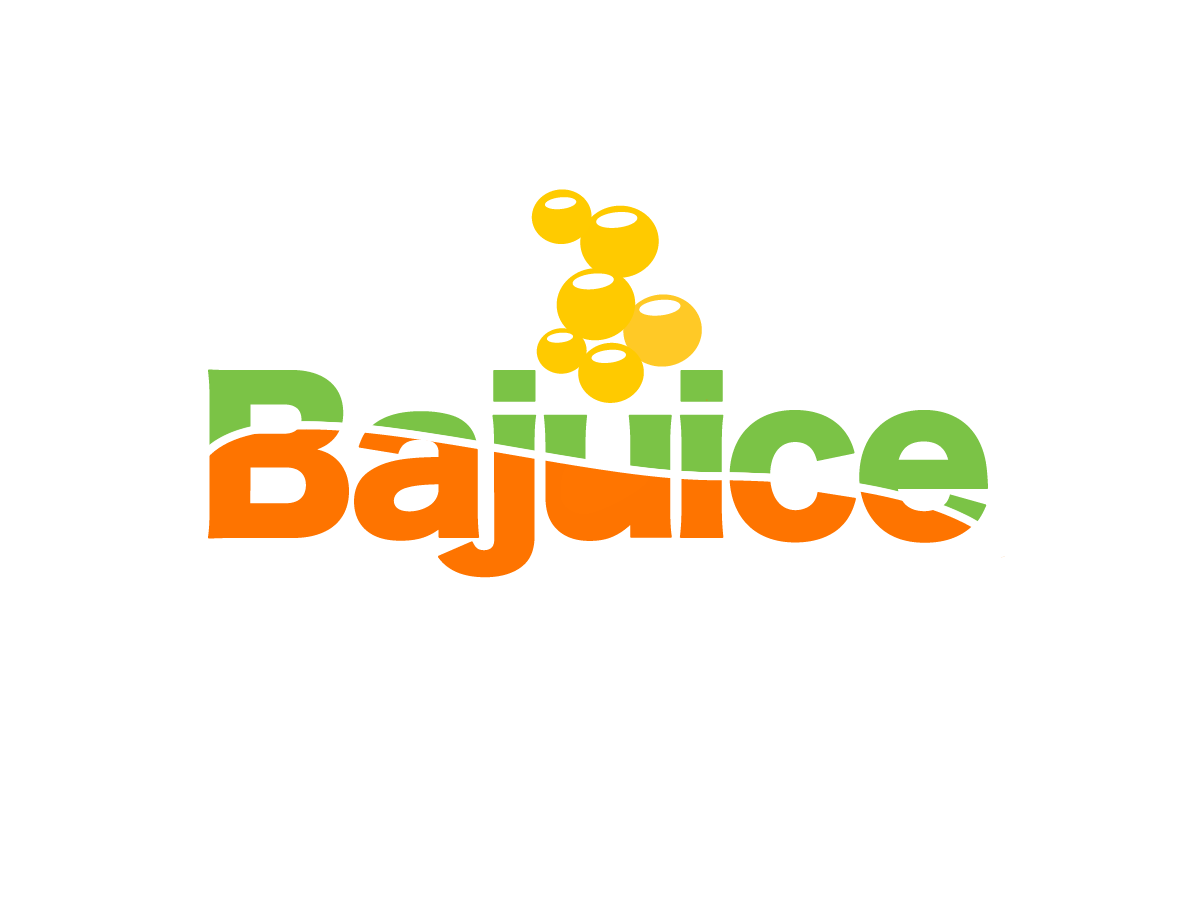 Logo Design by Abdelicious for Bajuice juice bar | Design #3730221