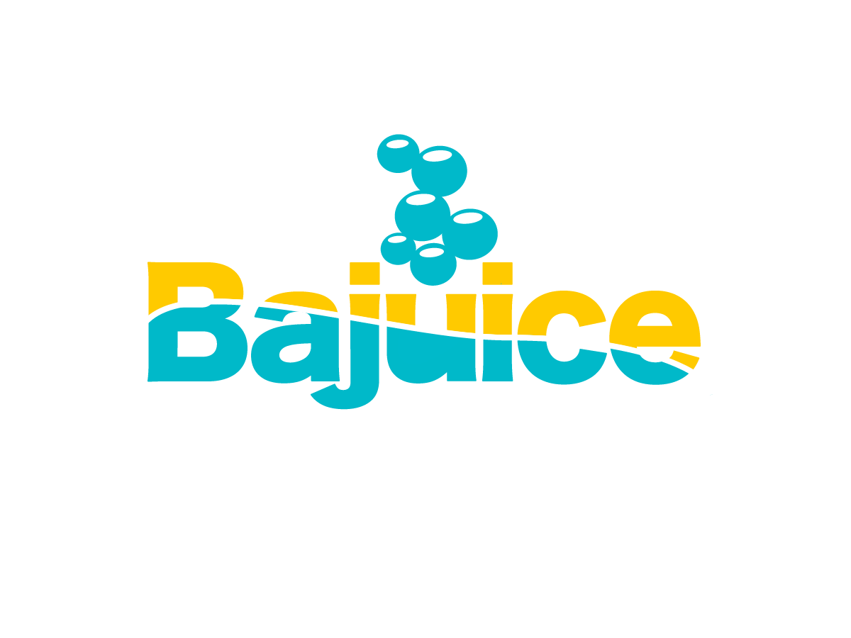 Logo Design by Abdelicious for Bajuice juice bar | Design #3730223