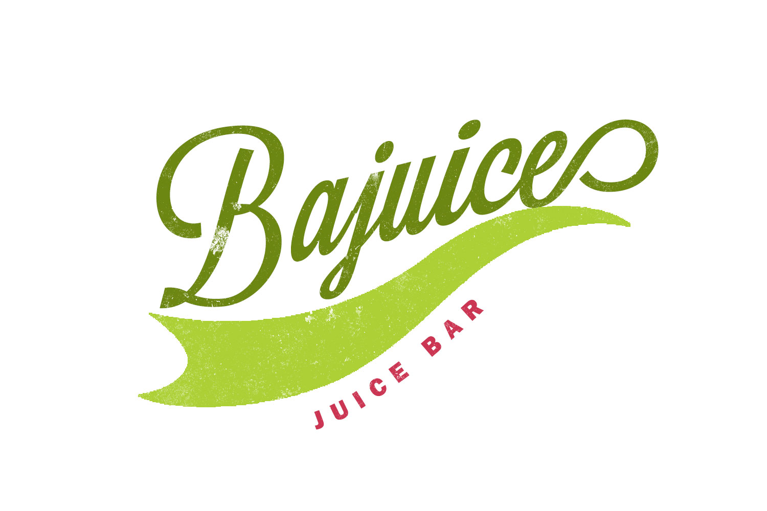 Logo Design by obeid2 for Bajuice juice bar | Design #3810578
