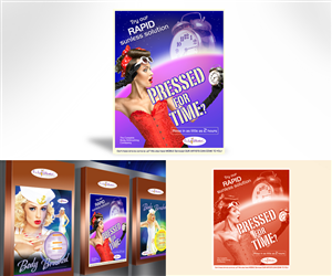 Design de Poster par viccap2002 pour Body Brushed LLC | Design : #3802279