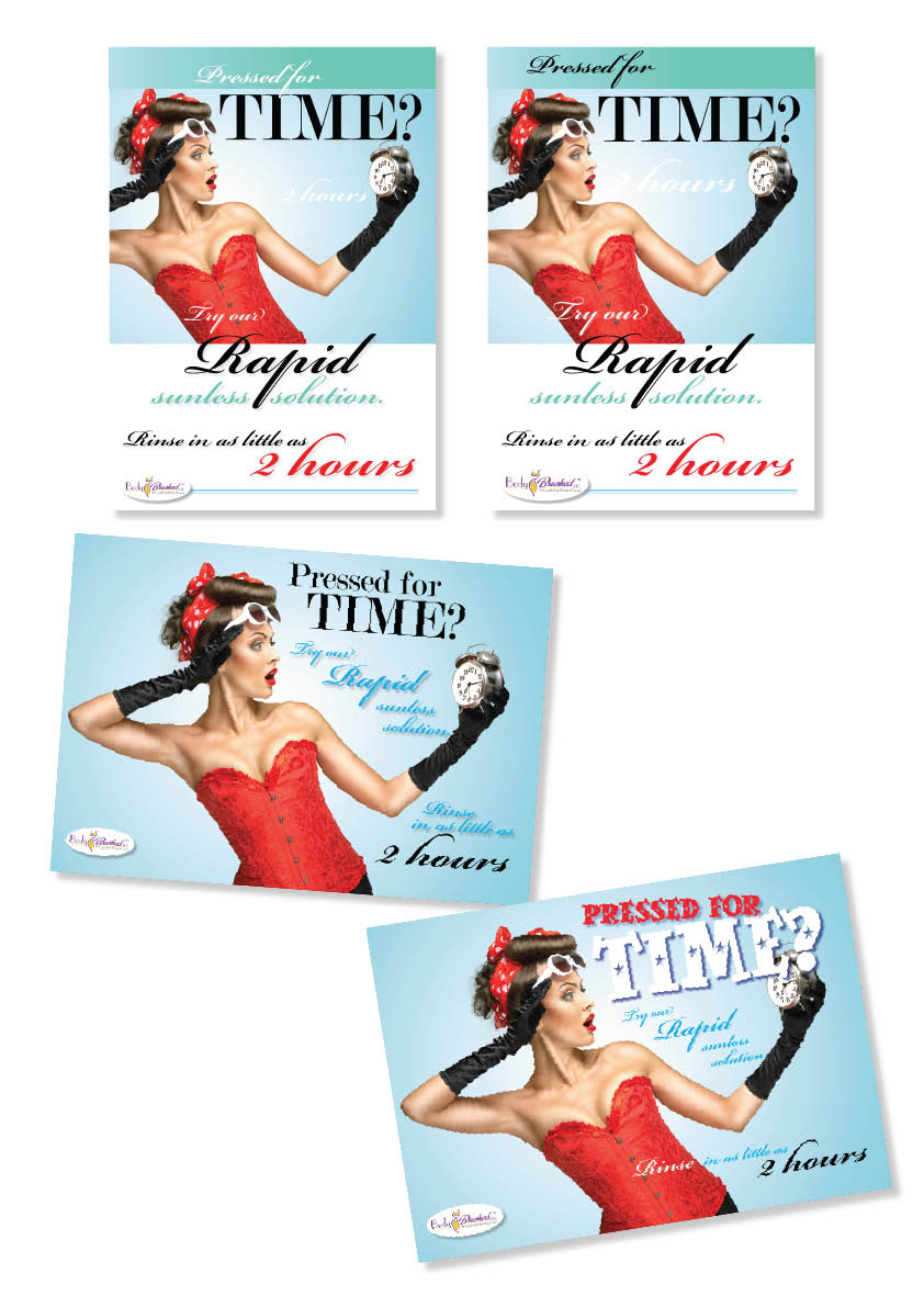 Poster Design by nevilleraven for Body Brushed LLC | Design #3782531