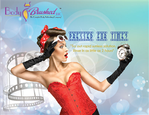 Design de Poster par lakendrajackson06 pour Body Brushed LLC | Design : #3744433