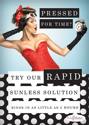 Design de Poster par Culine Naudé pour Body Brushed LLC | Design : #3775224