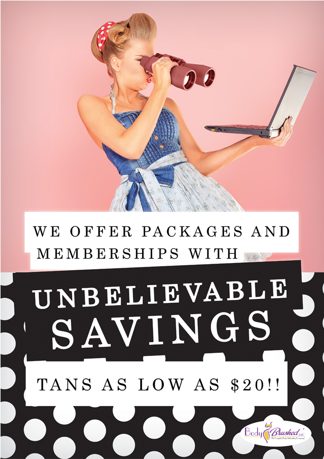 Design de Poster par Culine Naudé pour Body Brushed LLC | Design #3775227