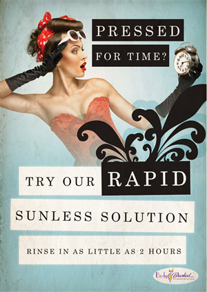 Poster Design by Culine Naudé for Body Brushed LLC | Design: #3782640