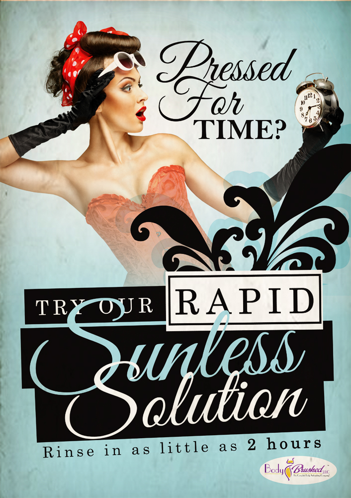 Design de Poster par Culine Naudé pour Body Brushed LLC | Design #3798949