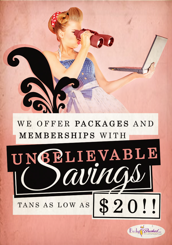 Design de Poster par Culine Naudé pour Body Brushed LLC | Design #3798951