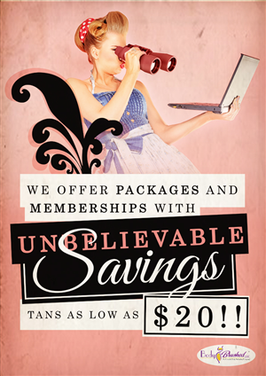 Poster Design by Culine Naudé for Body Brushed LLC | Design: #3798951