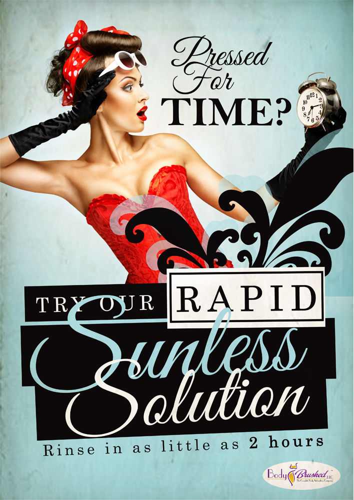 Design de Poster par Culine Naudé pour Body Brushed LLC | Design #3810613