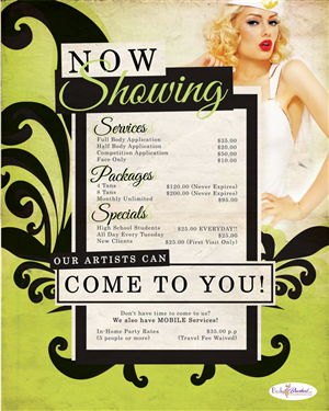 Poster Design by Culine Naudé