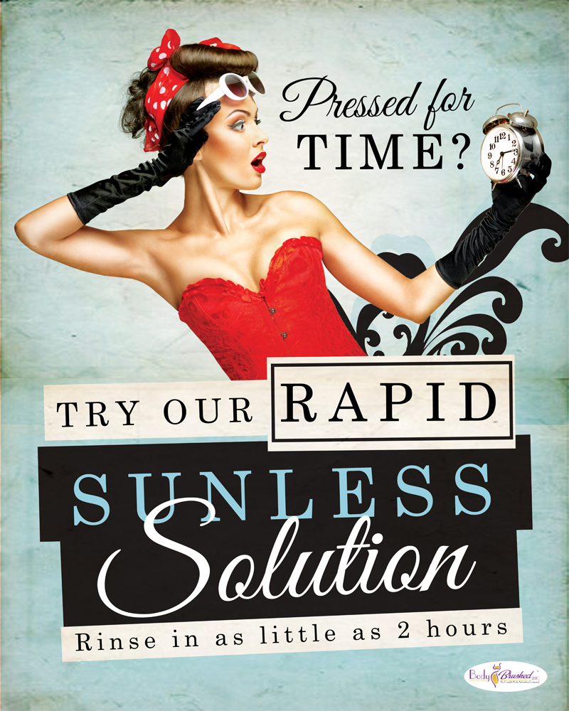 Design de Poster par Culine Naudé pour Body Brushed LLC | Design #3822175