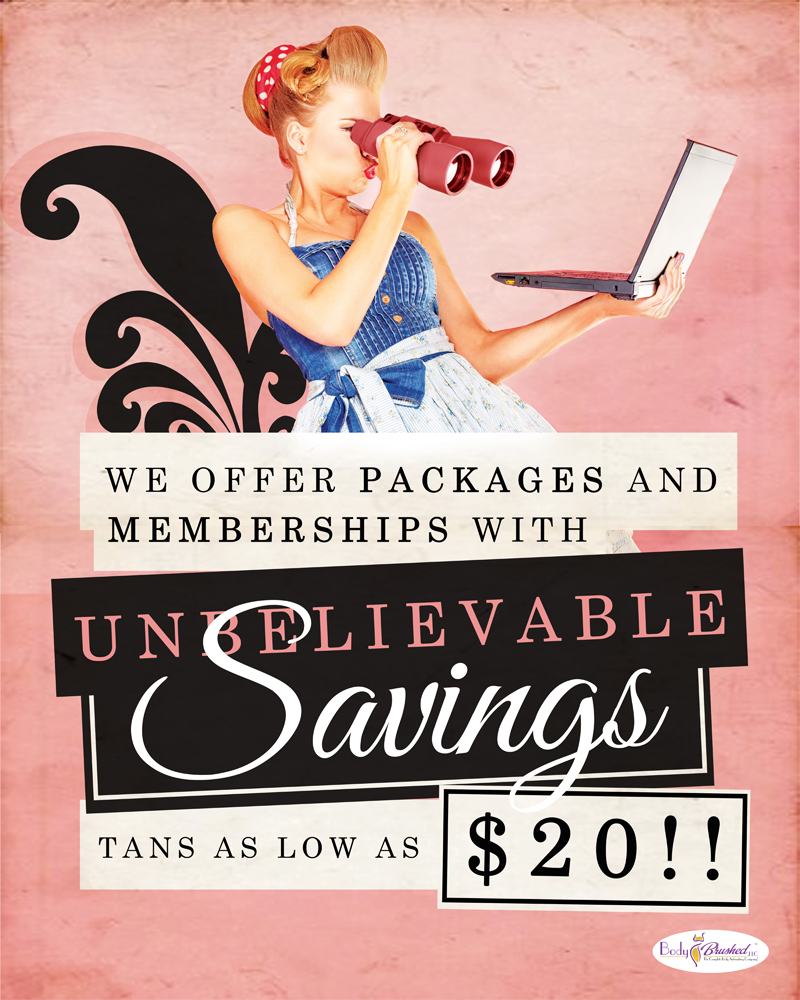 Poster Design by Culine Naudé for Body Brushed LLC | Design #3822241