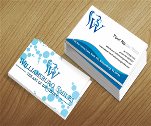 Business Card Design by shadowfoxx for this project | Design: #3711939