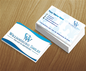 Business Card Design by shadowfoxx for this project | Design: #3716858