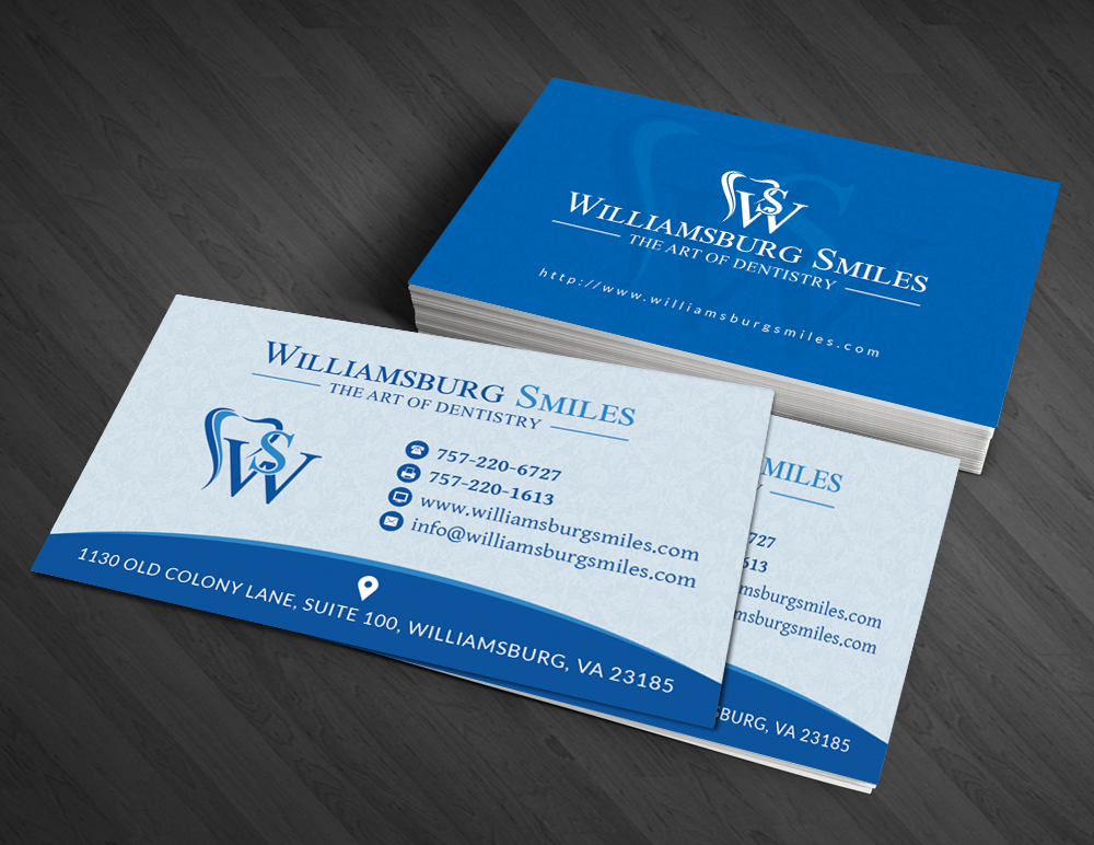 Business Card Design by  Artman for this project | Design #3735653