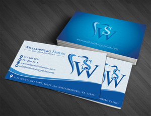 Dental Business Card | Business Card Design by  Artman