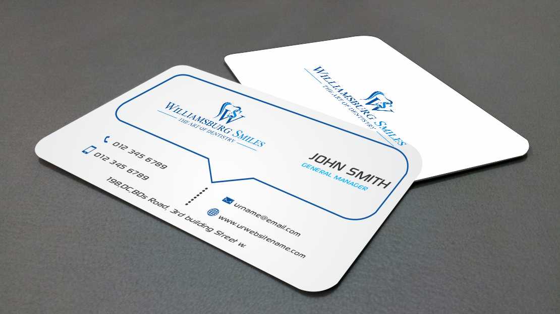 Visitenkarten-Design von AwsomeD für dieses Projekt | Design #3680126
