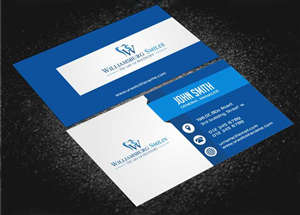 Business Card Design by AwsomeD for this project | Design: #3680129