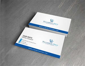 Business Card Design by AwsomeD for this project | Design: #3680131