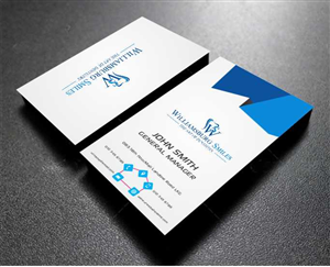 Business Card Design by AwsomeD for this project | Design: #3680134