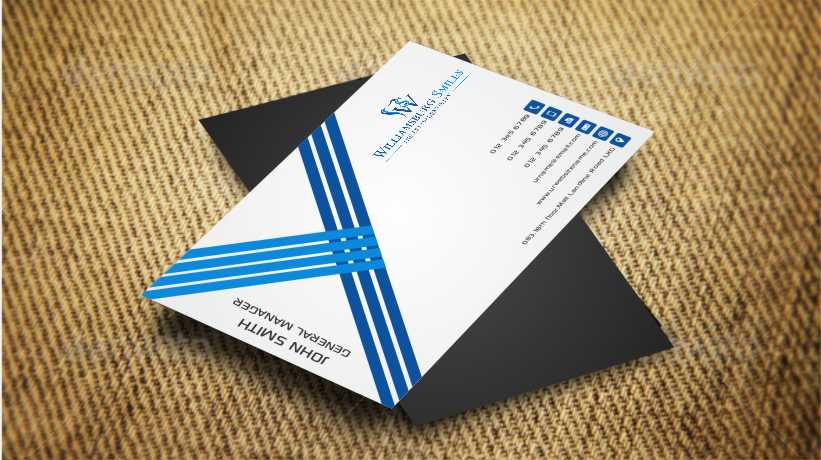 Visitenkarten-Design von AwsomeD für dieses Projekt | Design #3680137