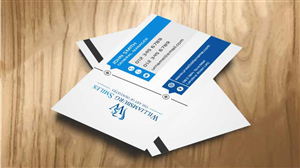 Business Card Design by AwsomeD for this project | Design: #3680139