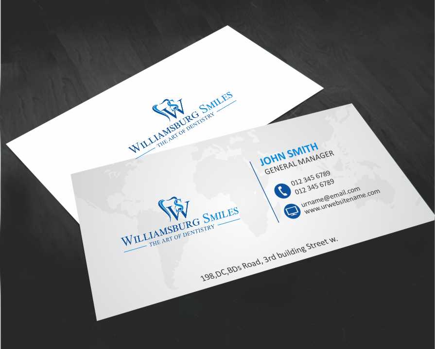 Business Card Design by AwsomeD for this project | Design #3680146