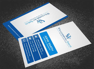 Business Card Design by AwsomeD for this project | Design: #3680149