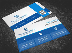 Business Card Design by AwsomeD for this project | Design: #3680151