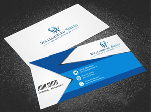 Business Card Design by AwsomeD for this project | Design: #3680153