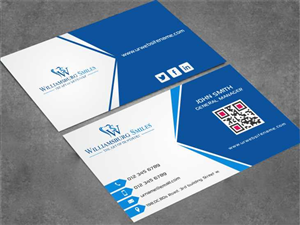 Business Card Design by AwsomeD for this project | Design: #3680156