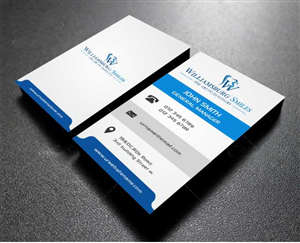 Business Card Design by AwsomeD for this project | Design: #3680158