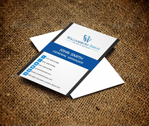 Business Card Design by AwsomeD for this project | Design: #3680160