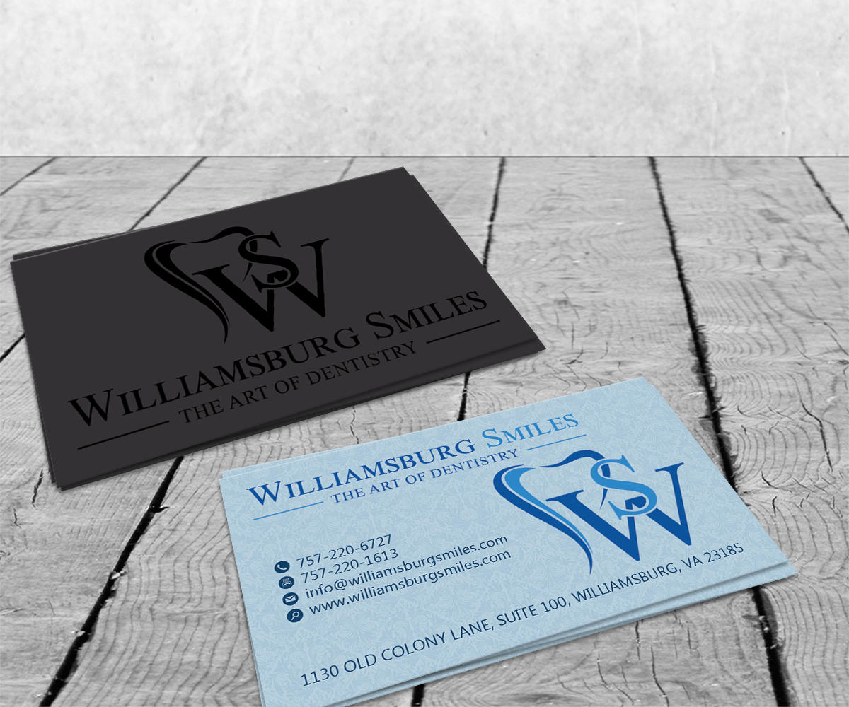 Business Card Design by Sajin for this project | Design #3734594