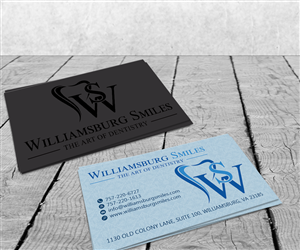 Business Card Design by Sajin for this project | Design: #3734594