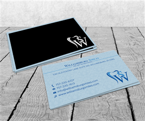 Dental Business Card | Business Card Design by Sajin