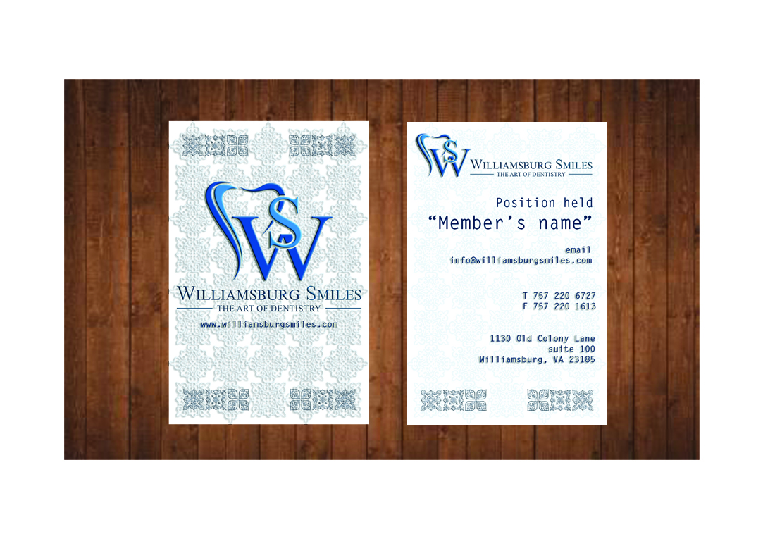 Diseño de Tarjeta de Presentación por Sophie DL para este proyecto | Diseño #3811194