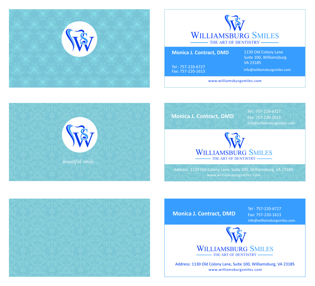 Business Card Design by manimehr for this project | Design #3684498