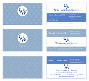 Design de Carte de Visite par manimehr pour ce projet | Design #3684498