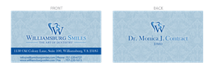 Business Card Design by RonaldFernandes