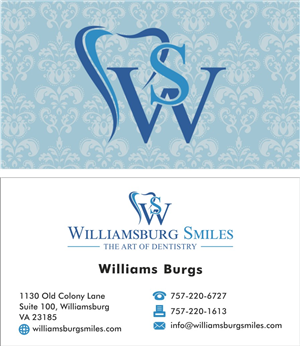 Business Card Design by Sushma for this project | Design: #3696113